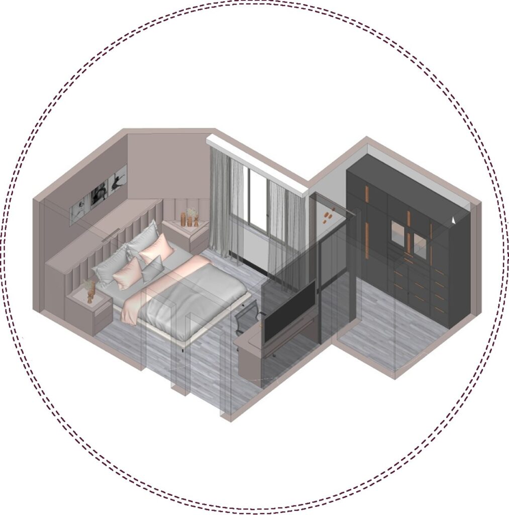 anteprojeto interiores